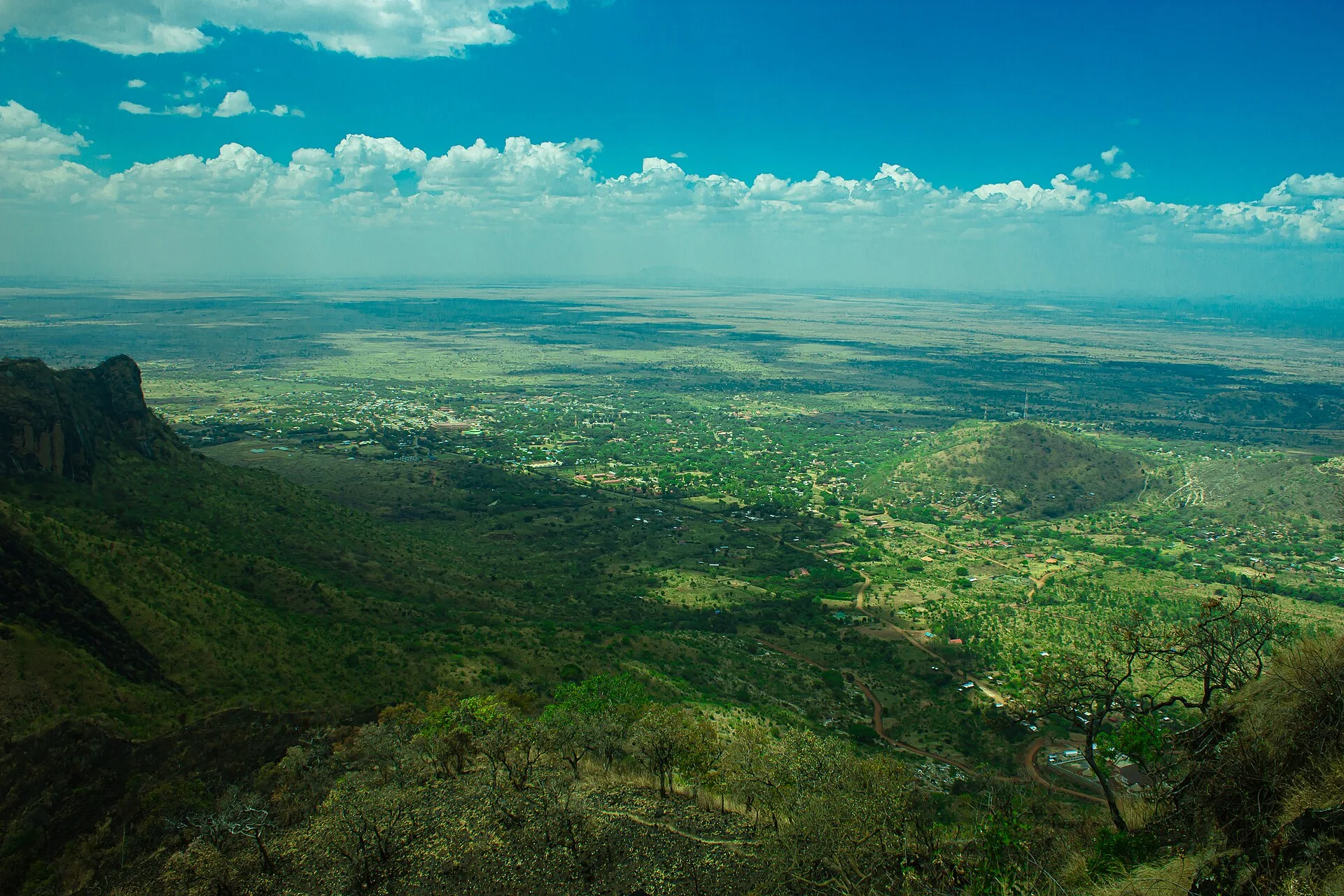Le Kenya en bref