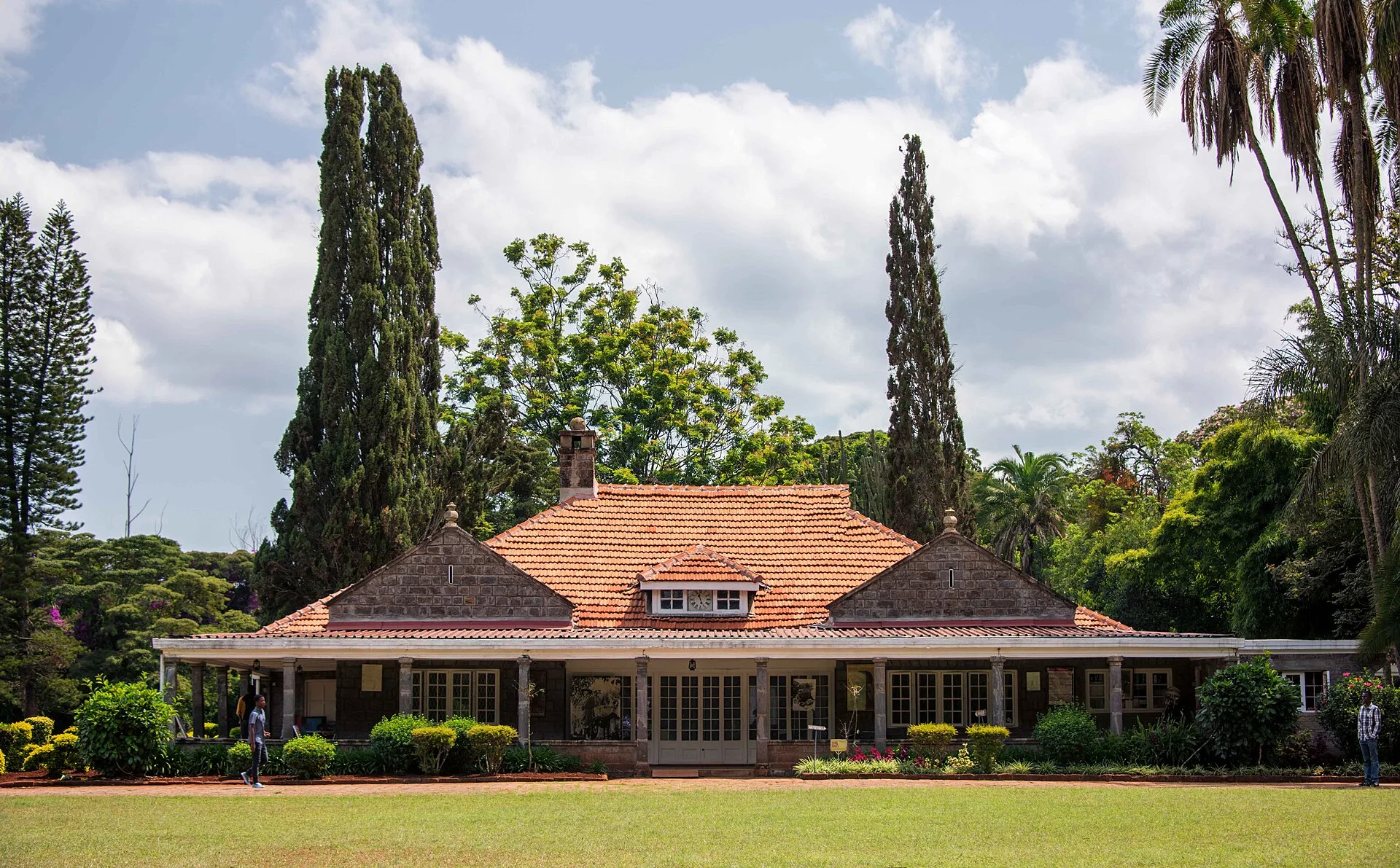 Le Karen Blixen Museum